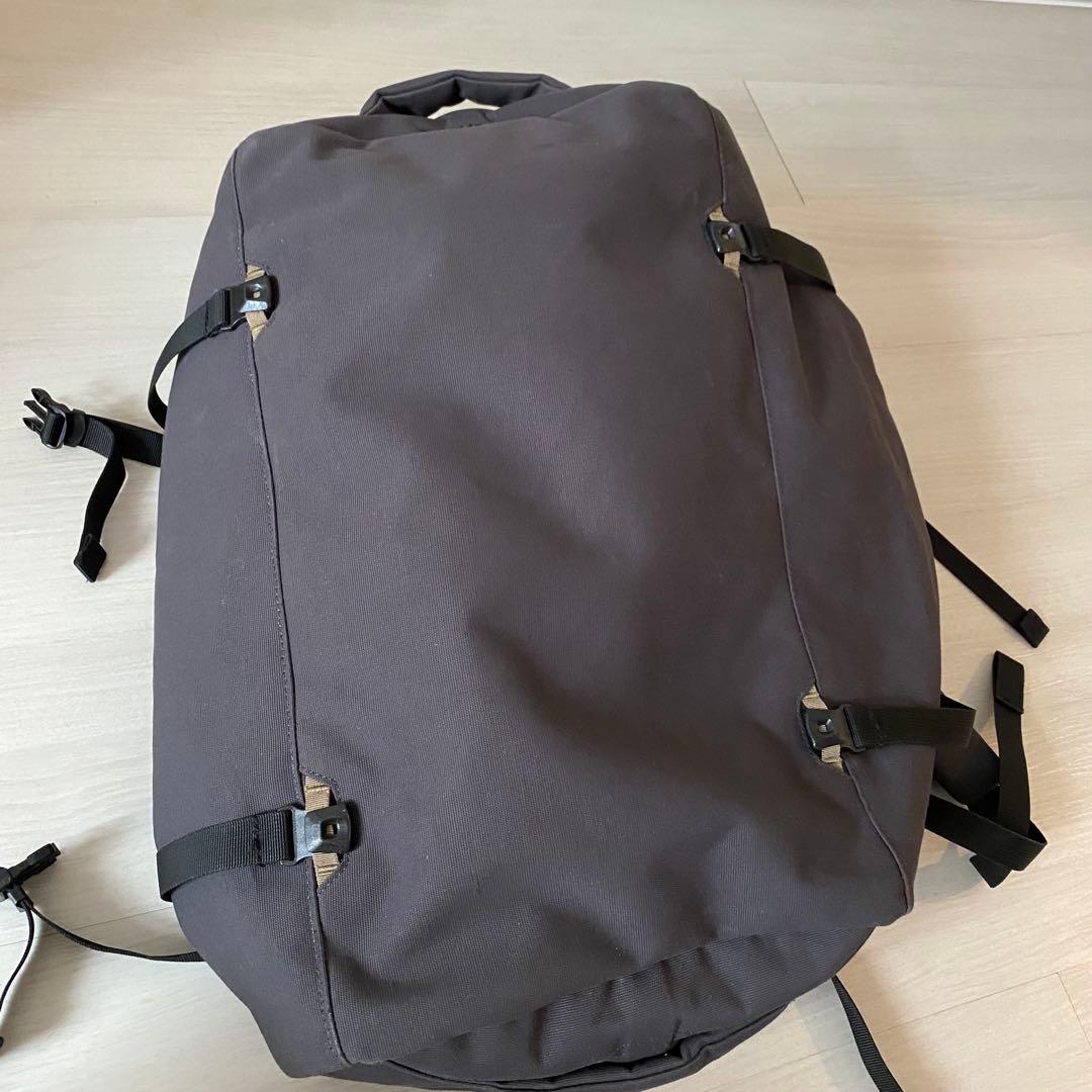JackWolfskin ジャックウルフスキン トラベルバッグ 40L