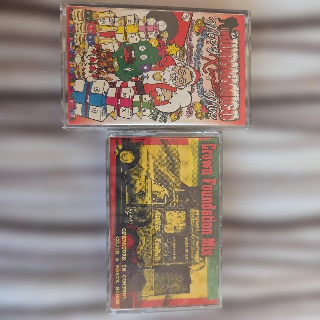 DEATH ROW SPECIAL MIX II　カセット