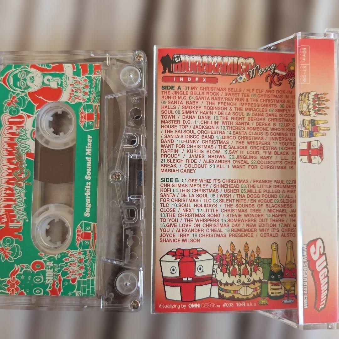 DEATH ROW SPECIAL MIX II　カセット