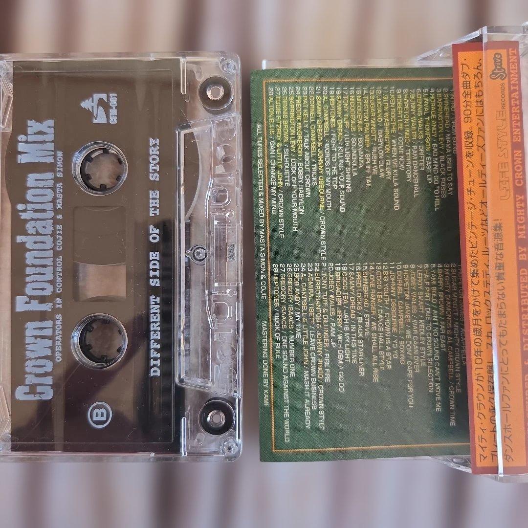 DEATH ROW SPECIAL MIX II　カセット