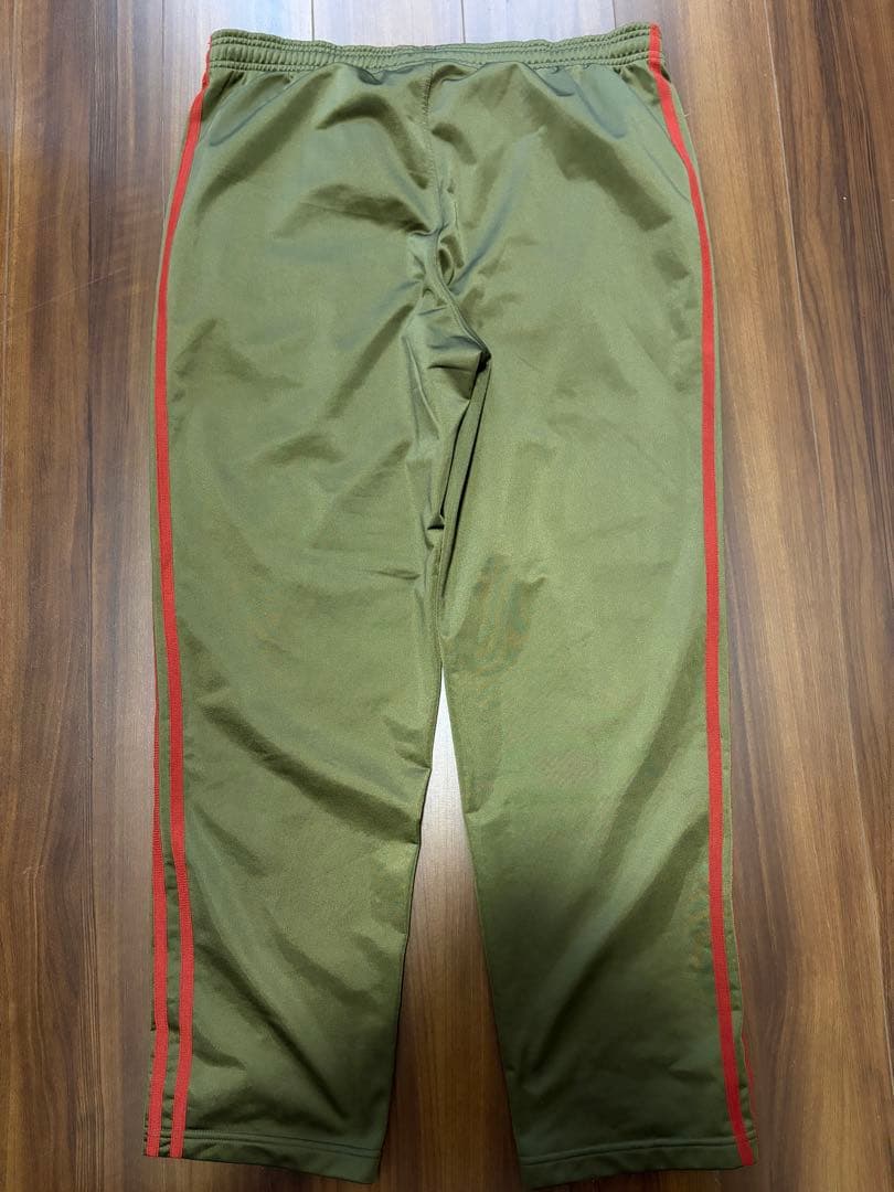 万国旗　00s adidas トラックパンツ　レアカラー　L
