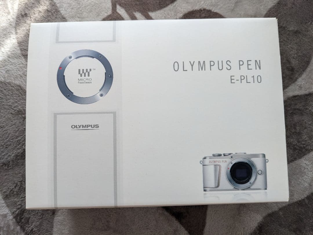オリンパス OLYMPUS PEN E-PL10