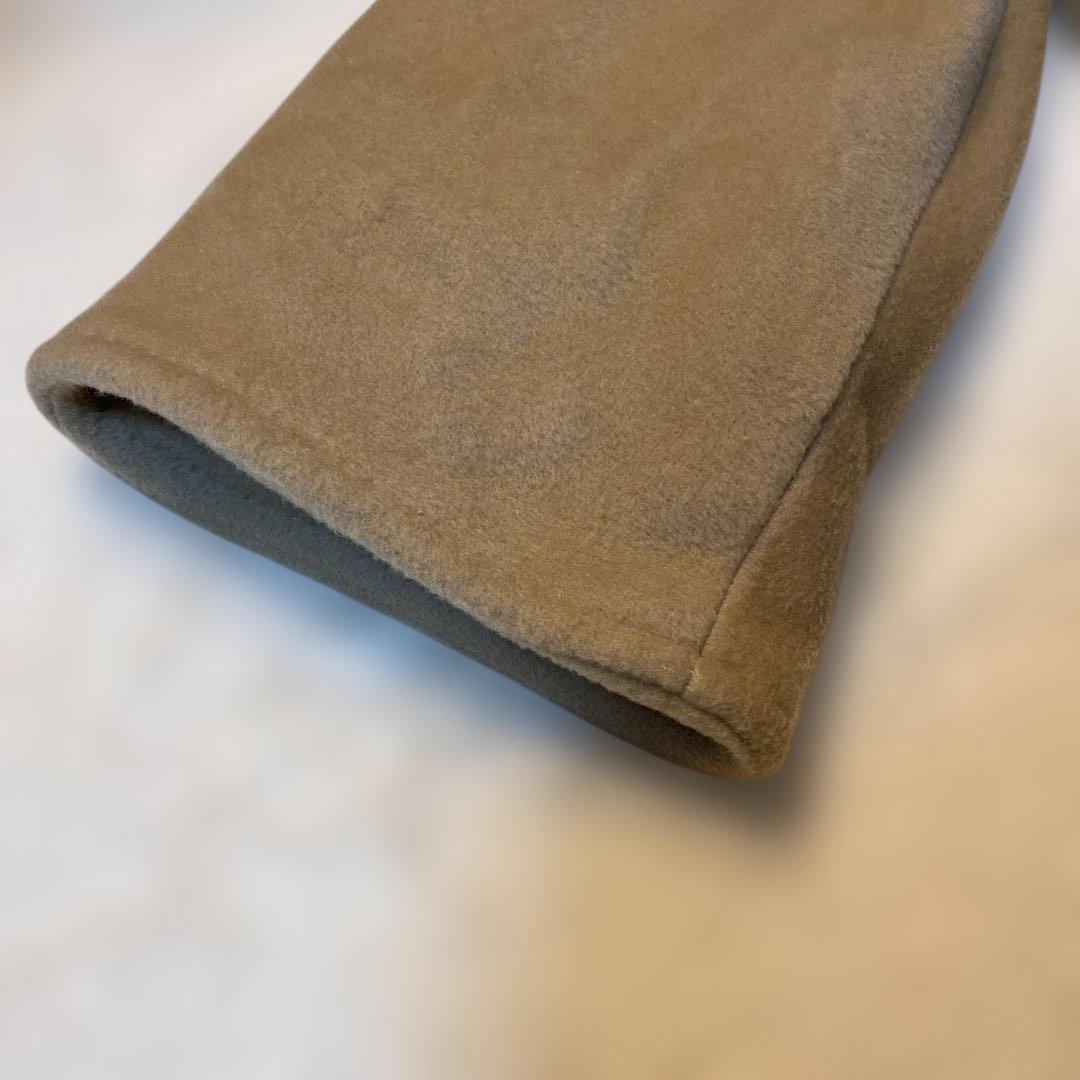 Max Mara マックスマーラ 白タグ カシミアロングコート 36