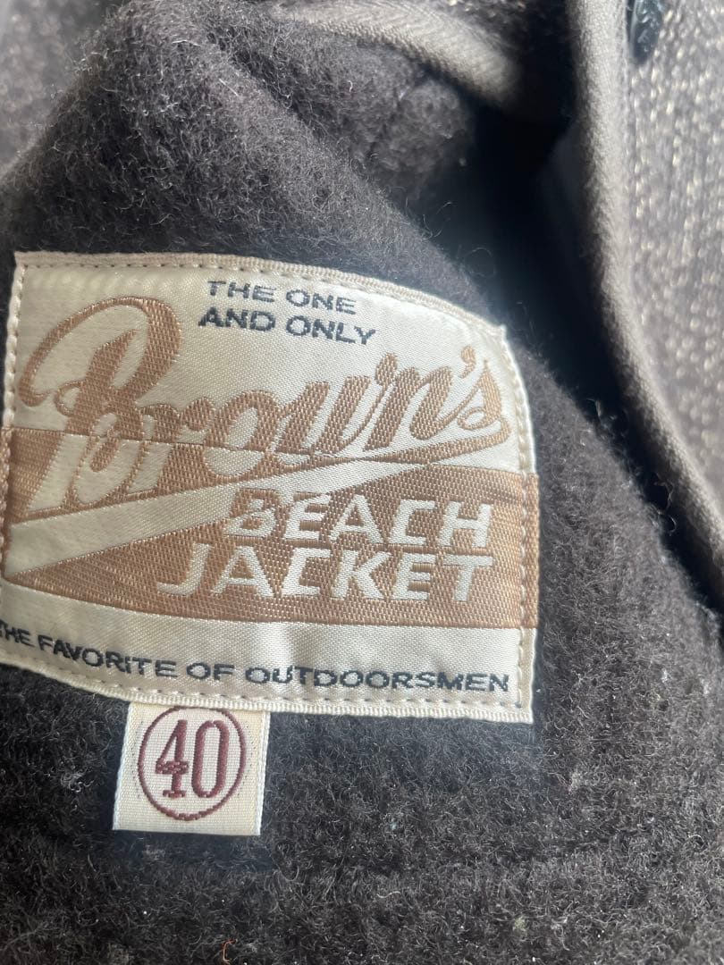 【ケンちゃん様限定】BROWN'S BEACHブラウンズビーチベスト40ごましお