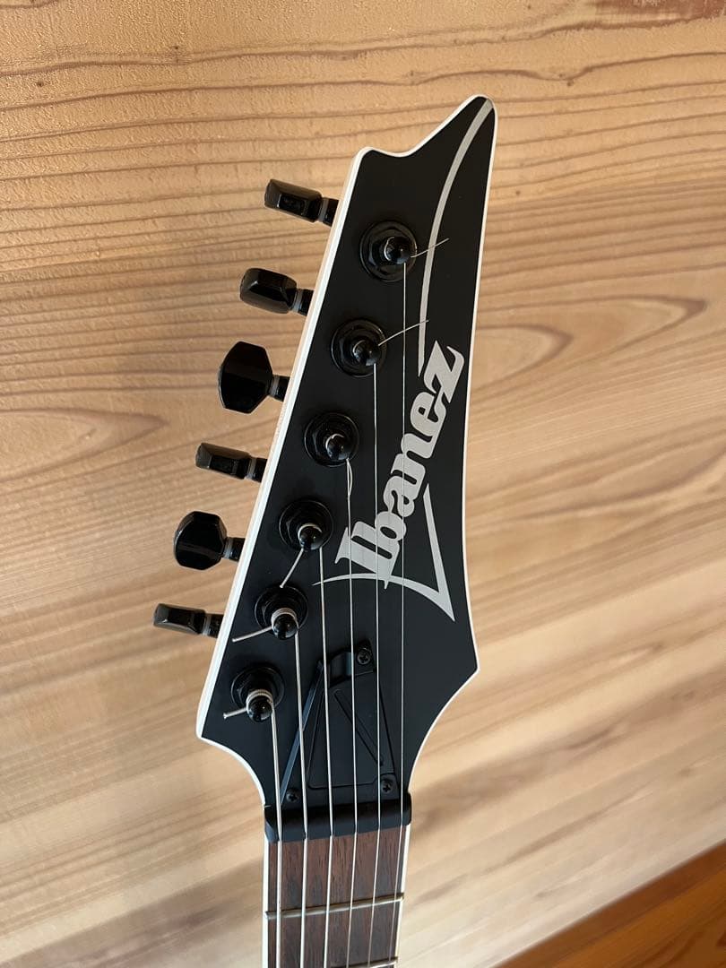 【Cherry】Ibanez RG421EX-BKF