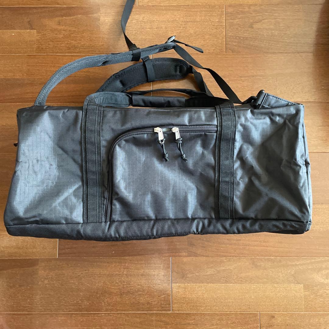 Coleman ボストンバッグ 黒