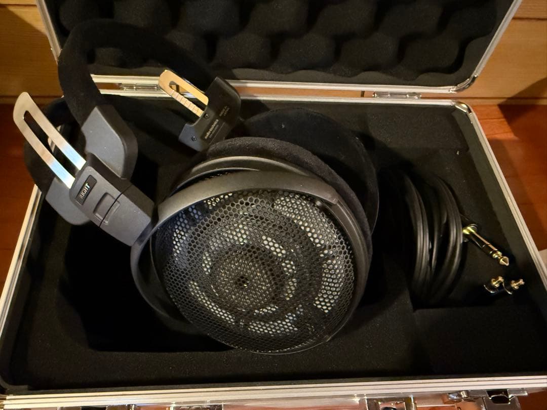 audio-technica ATH-ADX3000 新古美品