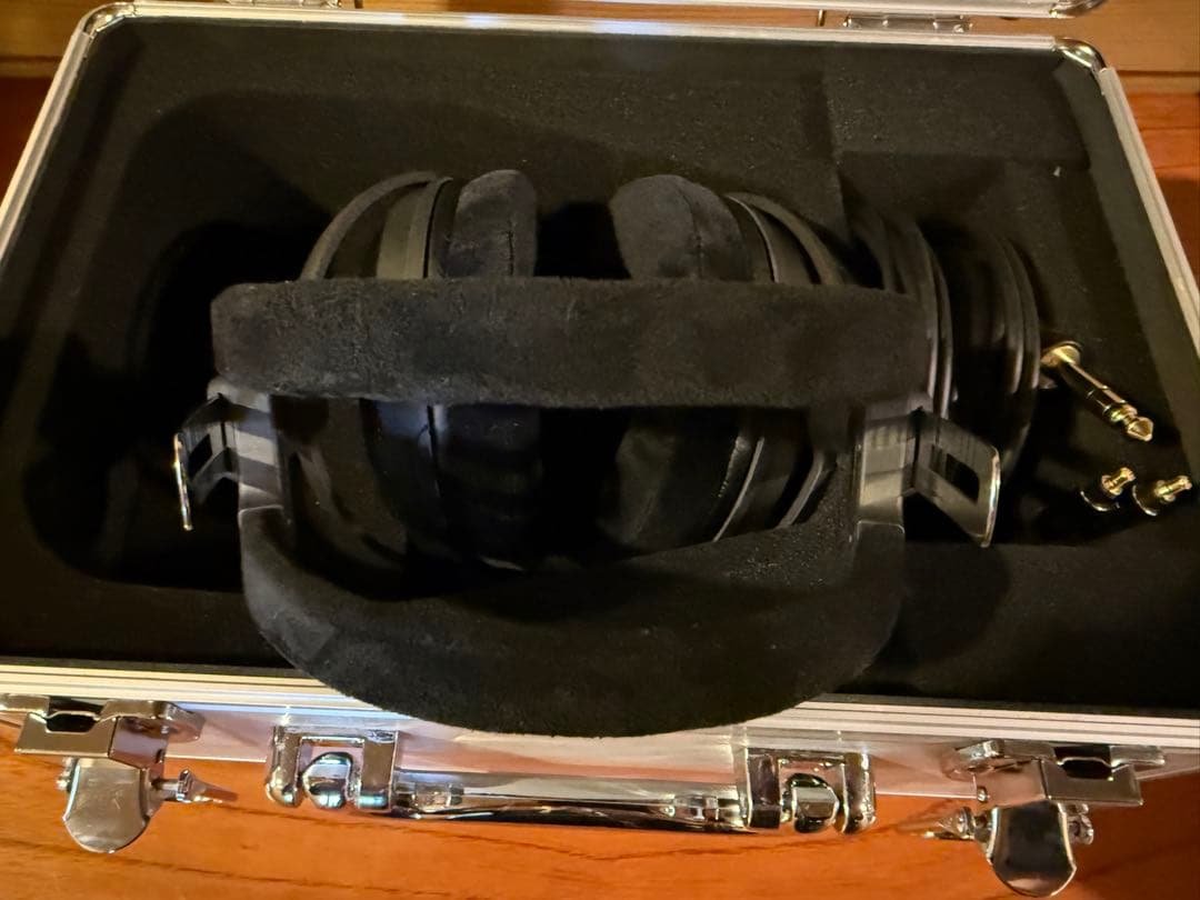 audio-technica ATH-ADX3000 新古美品