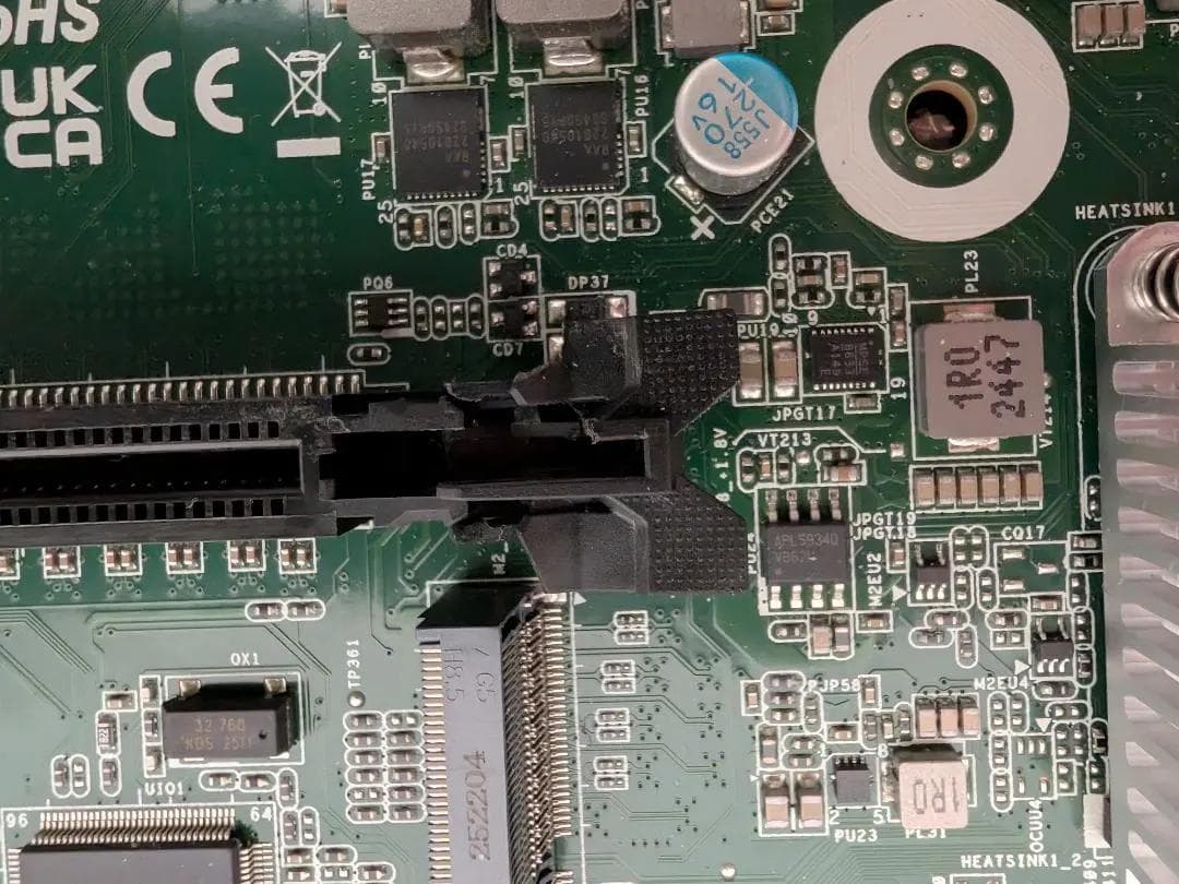 マザーボード ASRock Rack Server Workstation board