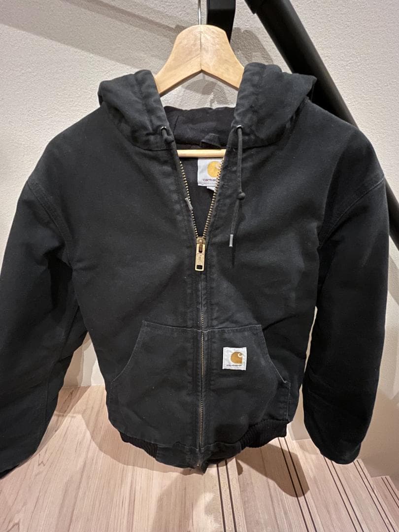 carhartt カーハート アクティブジャケット　Sサイズ