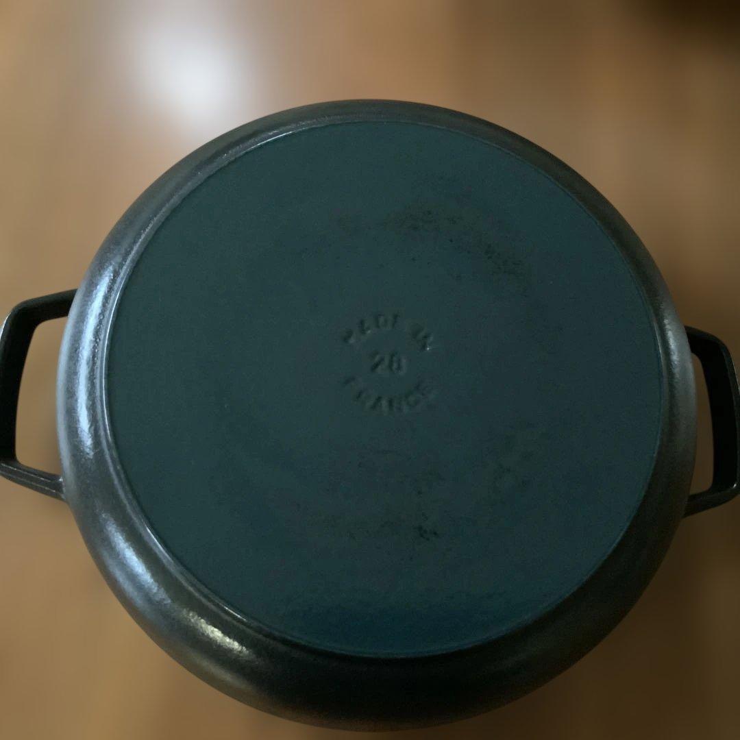 ストウブ STAUB ブレイザー ソテーパン 28cm 黒