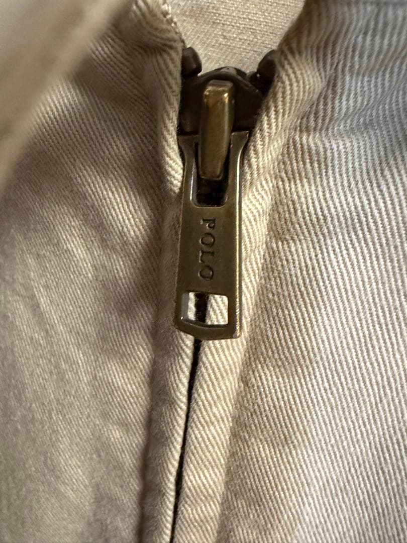 Polo by Ralph Lauren スウィングトップ　90s 三角タグ