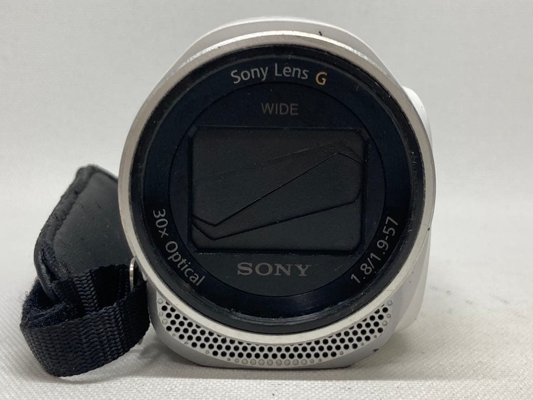 概ね美品　SONY　Handycam　HDR-CX670　h355a116dd