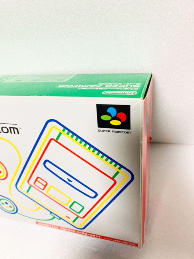 美品　動作良好　ニンテンドー　クラシックミニ　スーパーファミコン　SFC