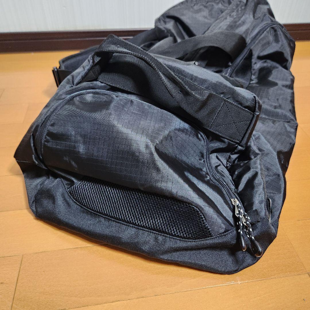 【美品】Coleman ボストンバッグ LG 80L ブラック