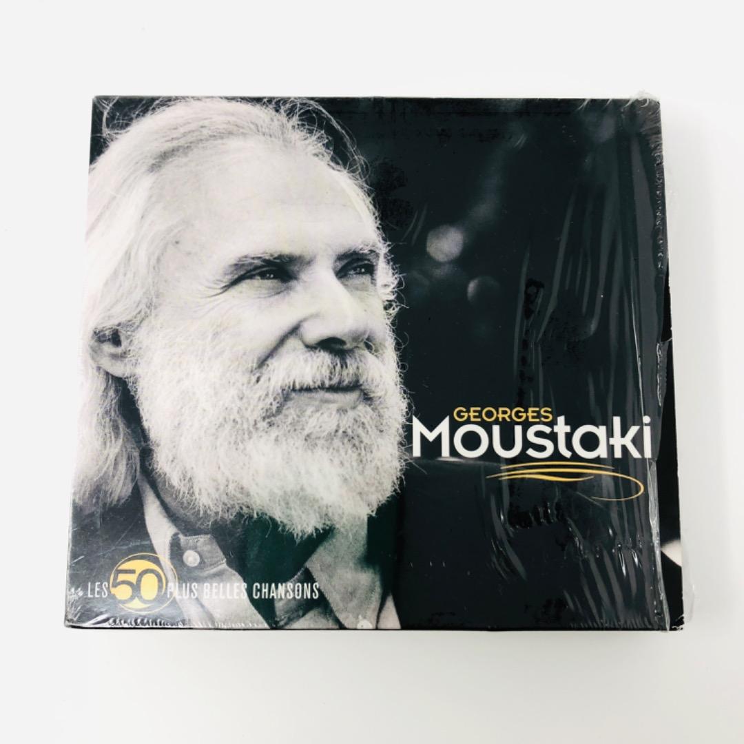 入手困難/3/CD es Moustaki ジョルジュ・ムスタキ