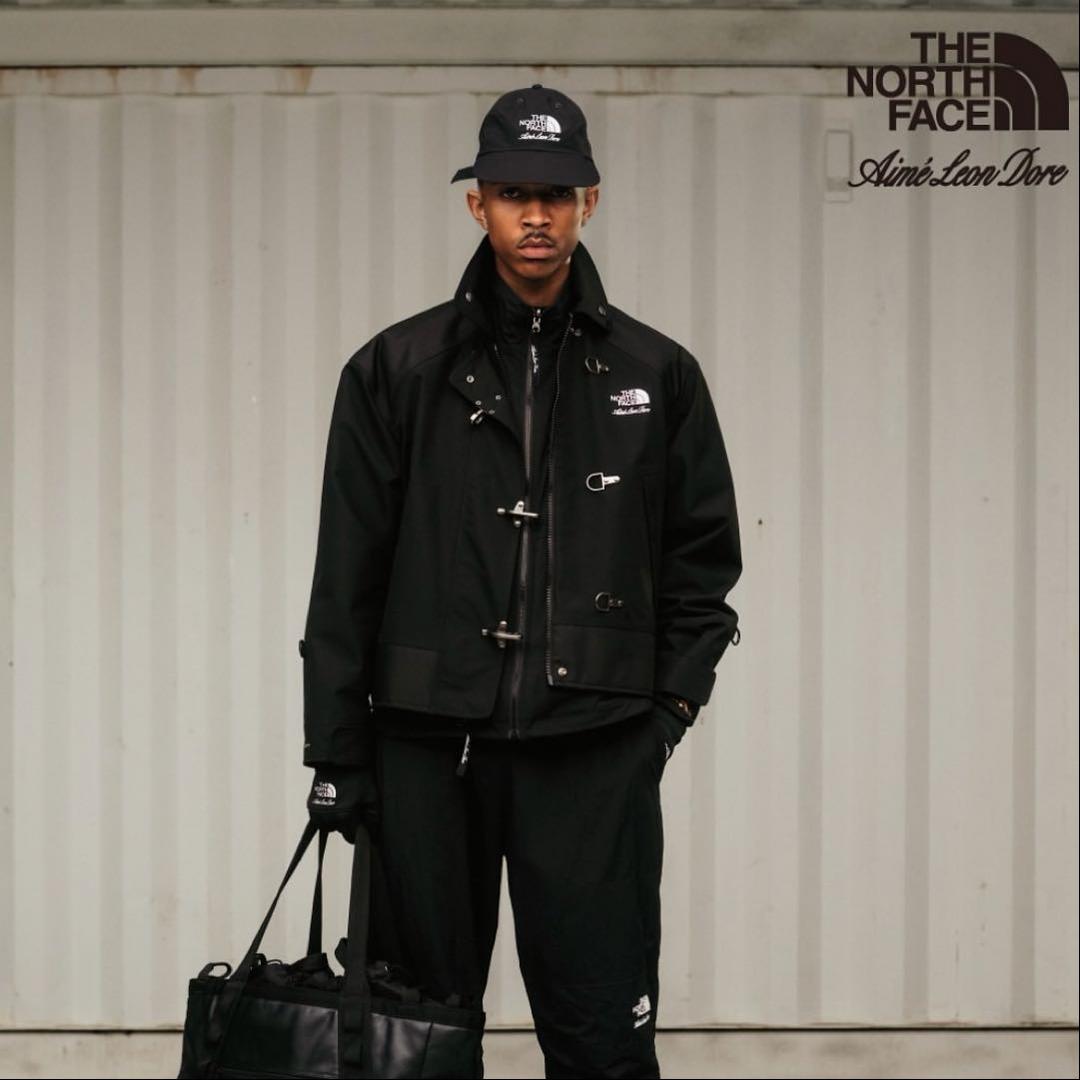 Aime Leon Dore Firefighter Jacket Lサイズ