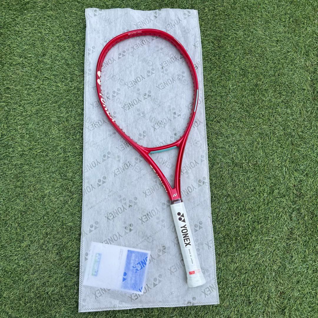 新品 YONEX VCORE 100 08VC100 G2 300g 最新モデル