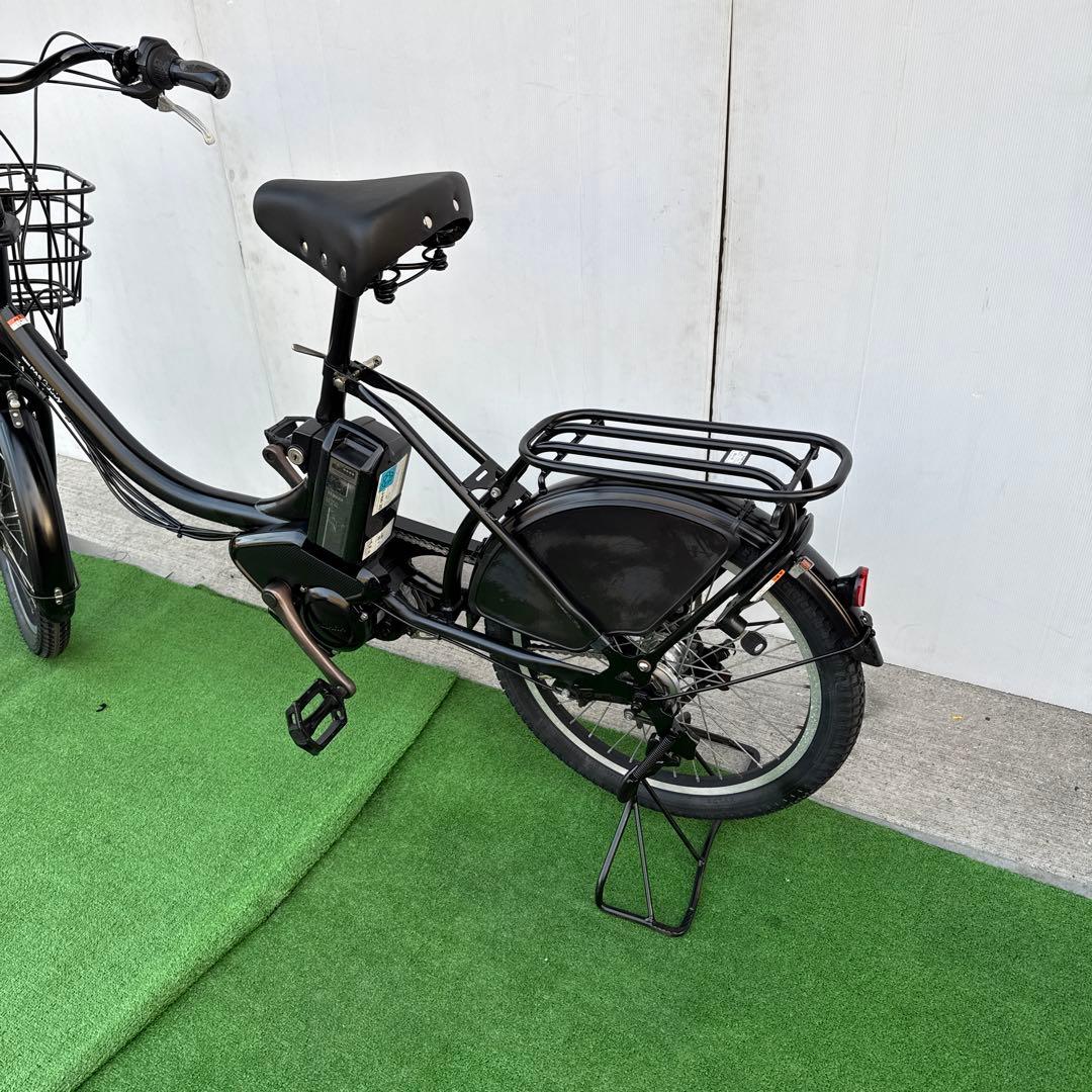 YAMAHAヤマハ電動アシスト自転車20インチ12.3Ah【引き取り限定】