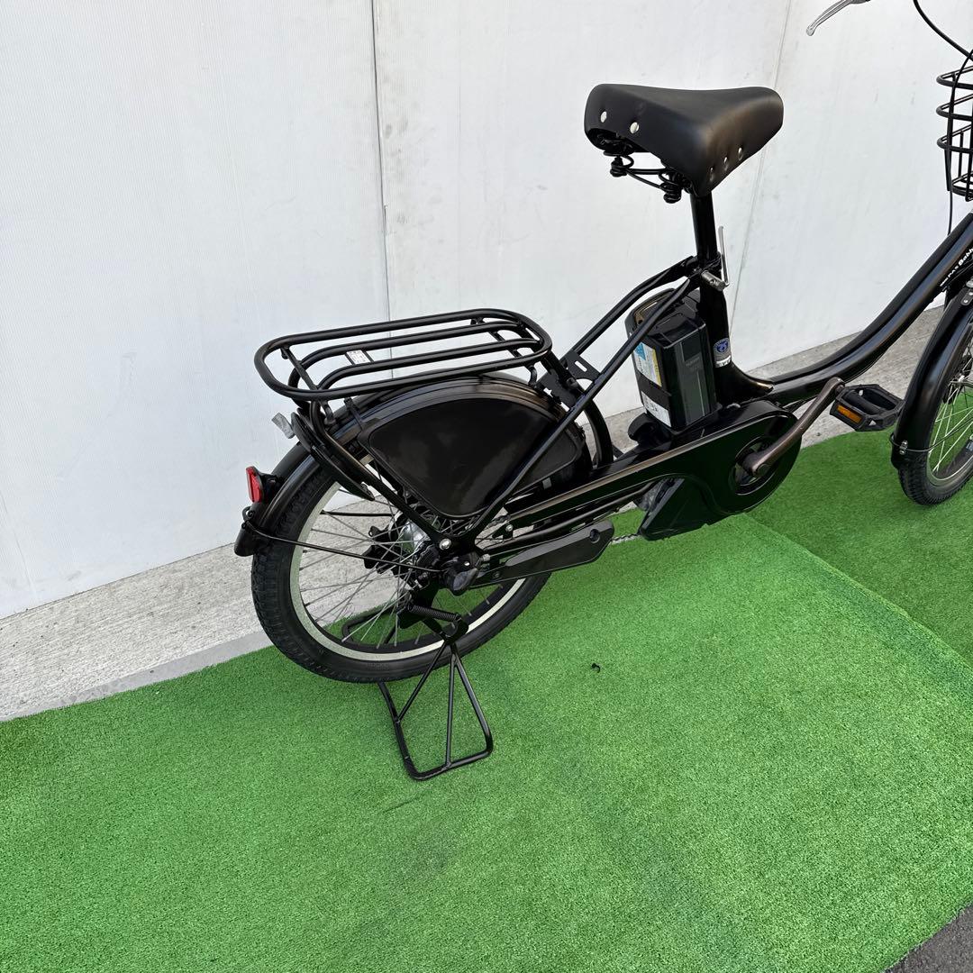 YAMAHAヤマハ電動アシスト自転車20インチ12.3Ah【引き取り限定】