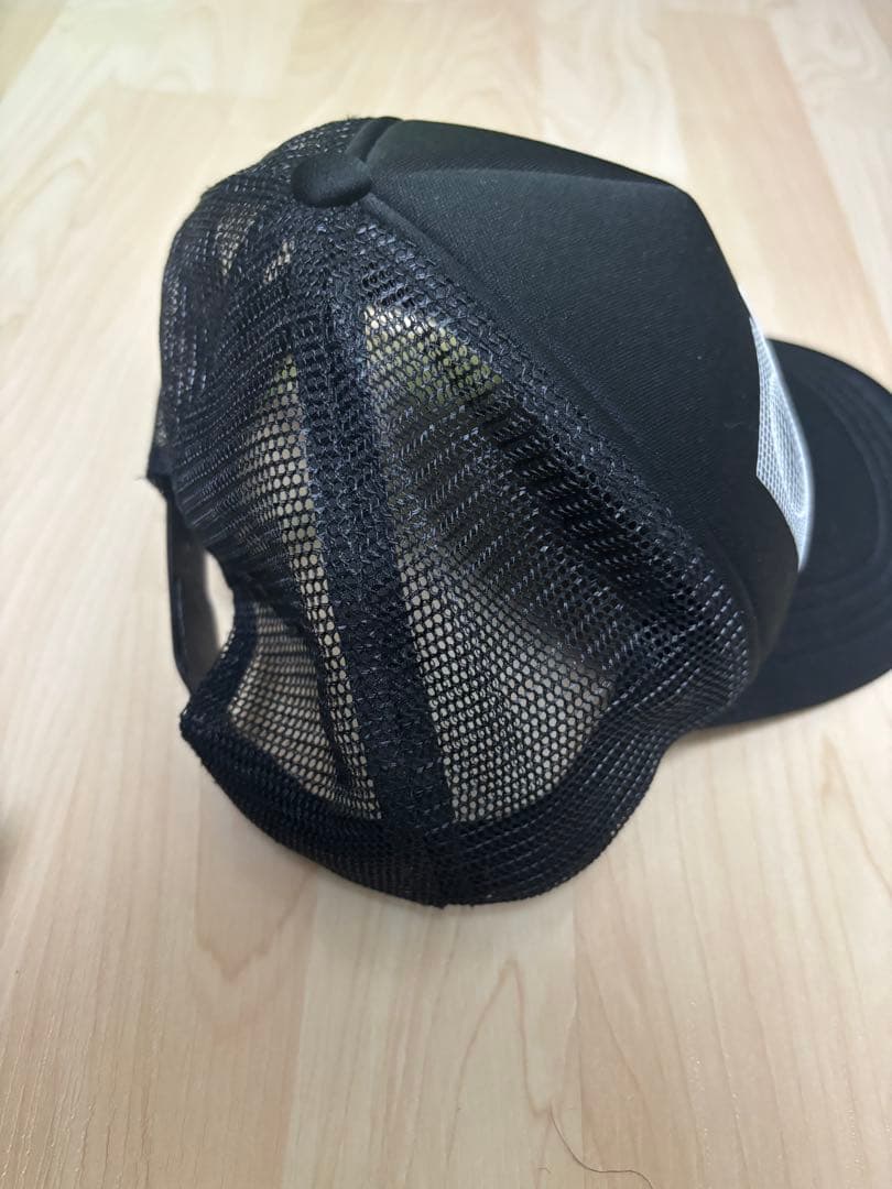 AgeFactory メッシュキャップ