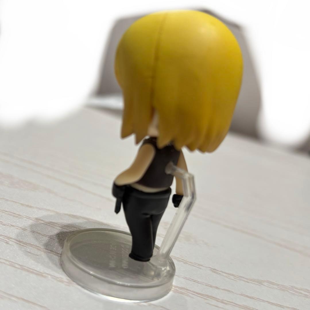 デスノート DEATH NOTE メロ（不敵） ねんどろいど ぷち