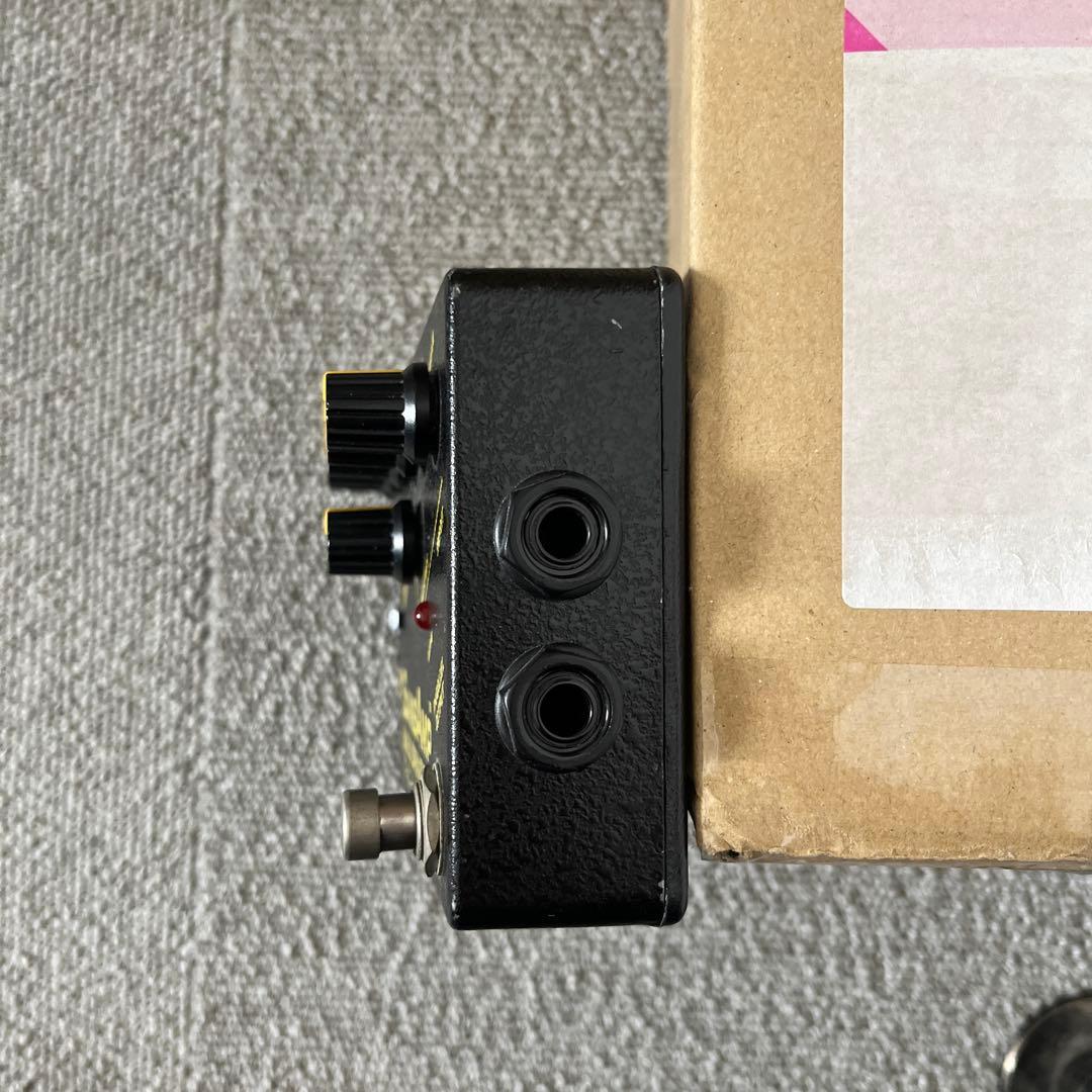 TECH 21 NYC SansAmp V1 前期 サンズアンプ