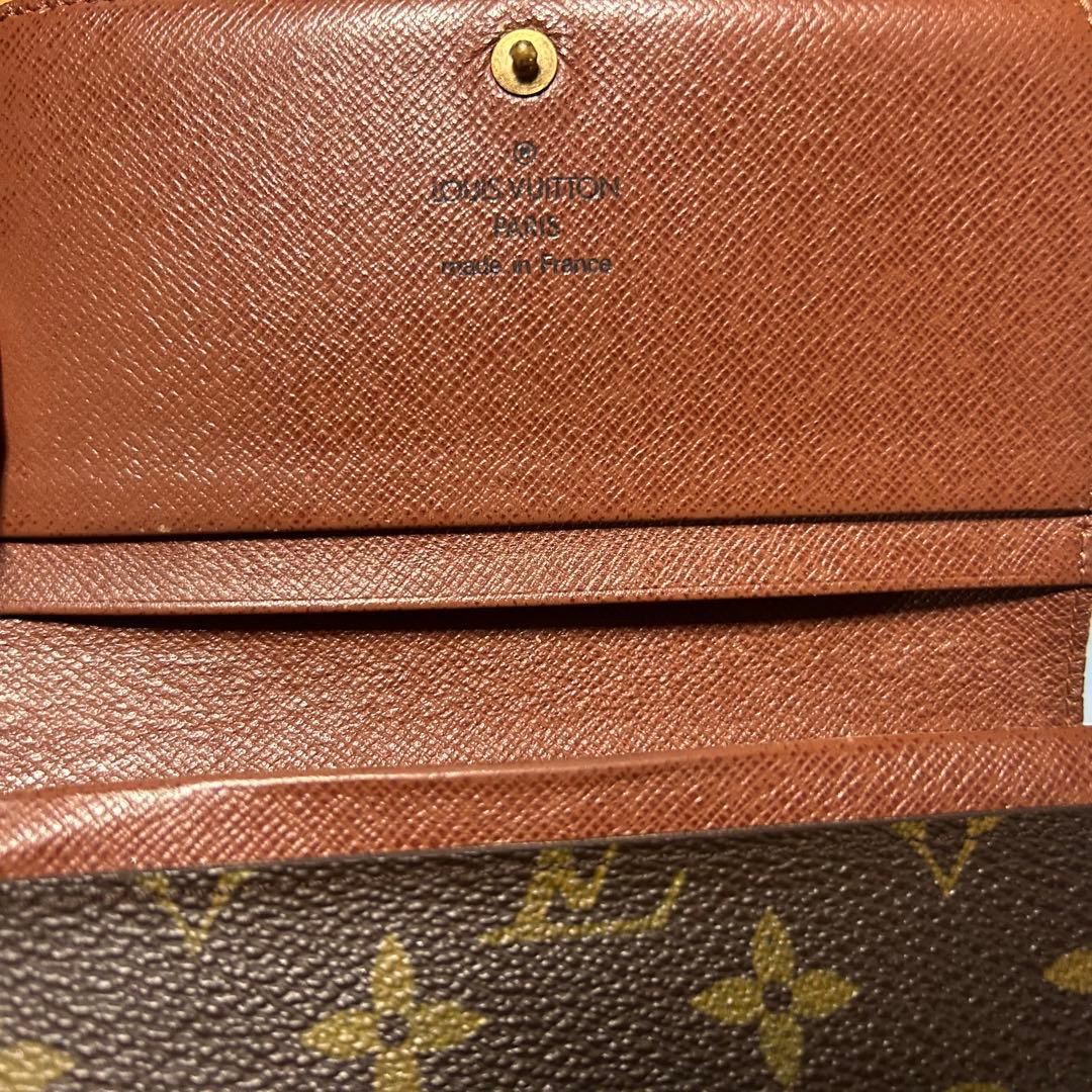 vuitton財布