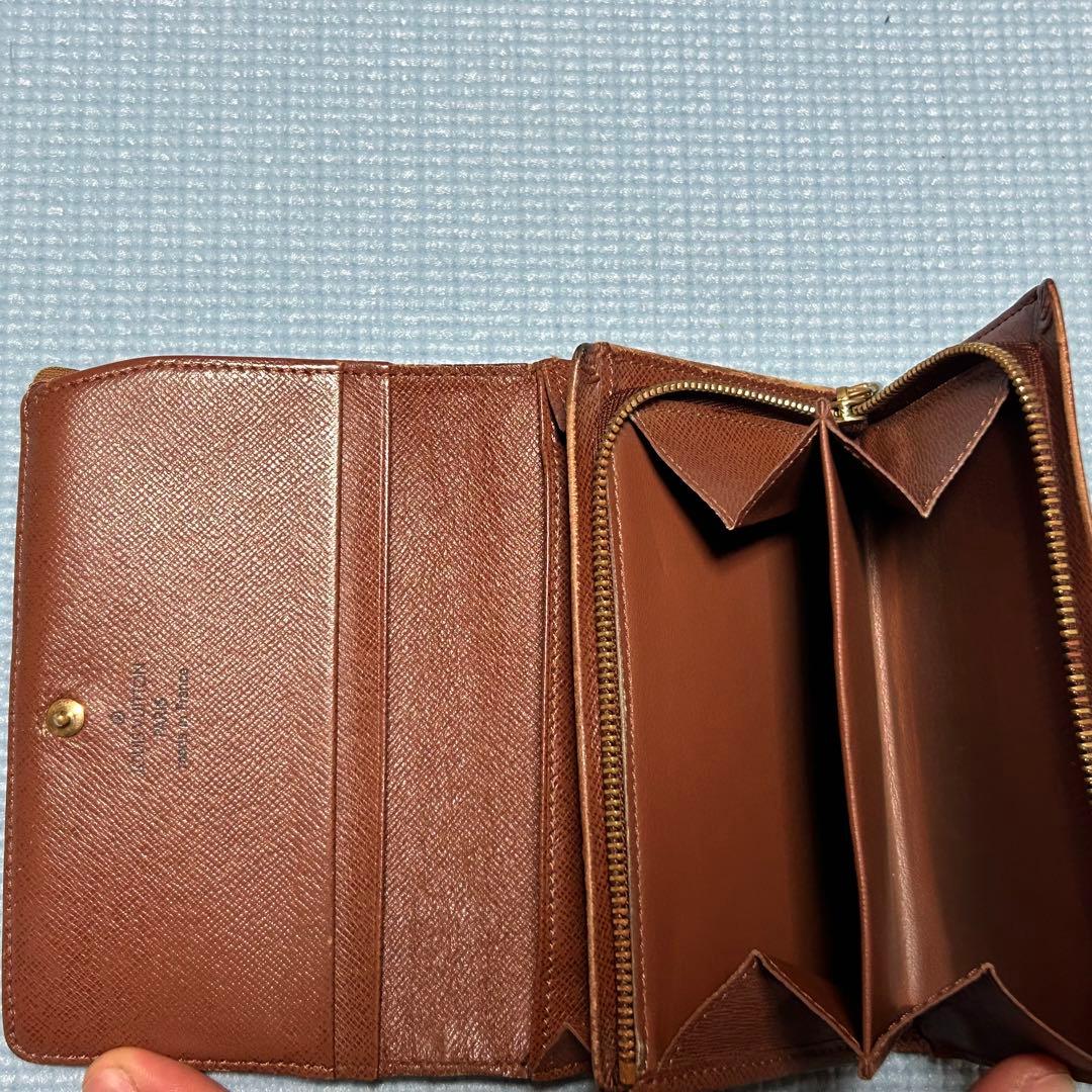 vuitton財布