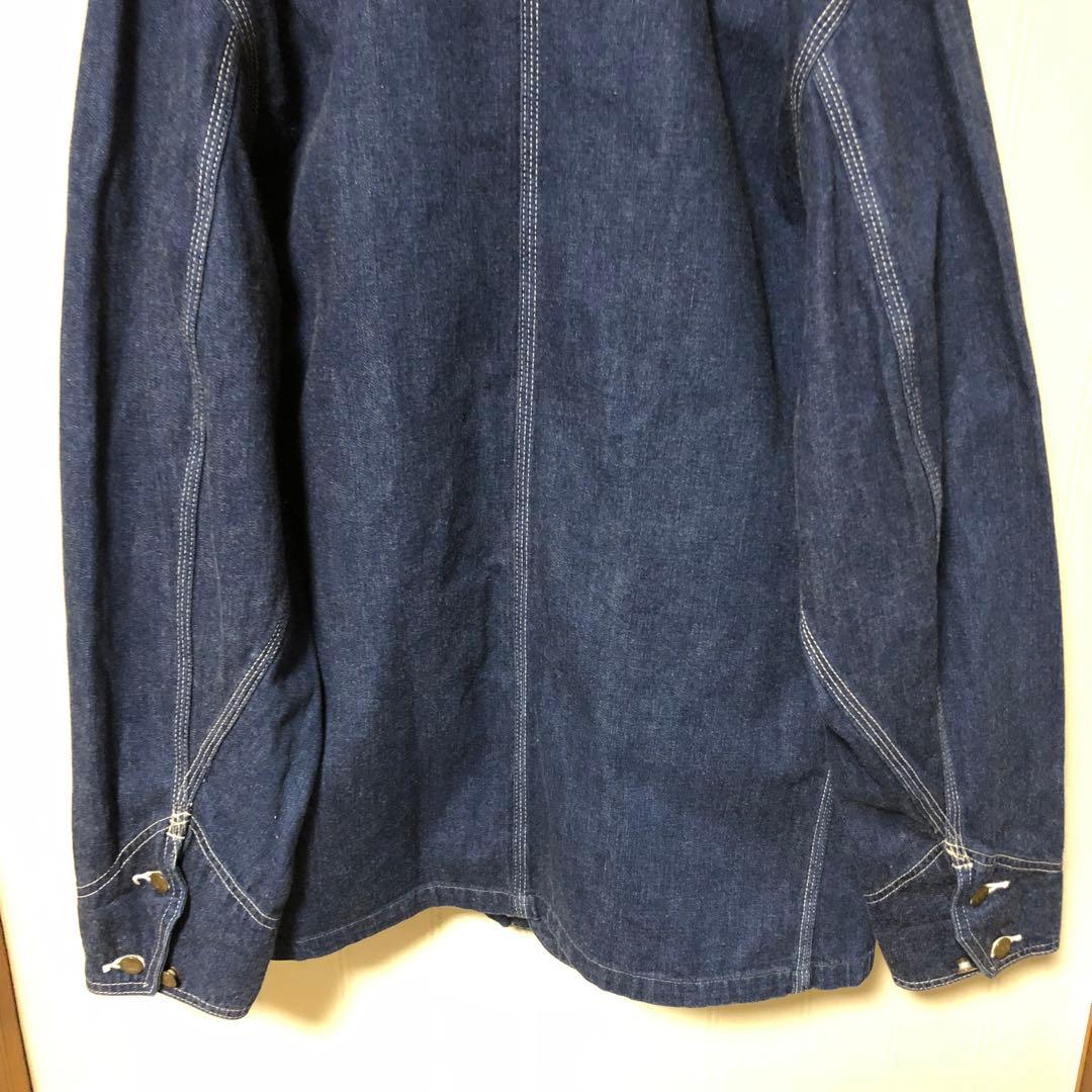 Lee 91-J ハウスタグ ユニオンメイド　復刻 カバーオール 濃紺 2412