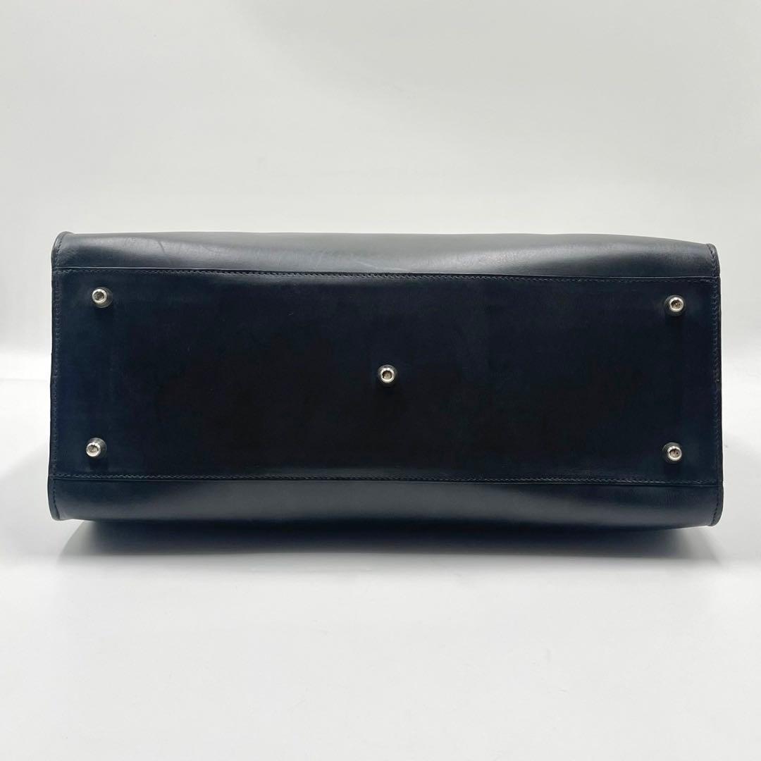 【極美品】 BREE ブリー ダレスバッグ 2way ブラック 黒 オールレザー