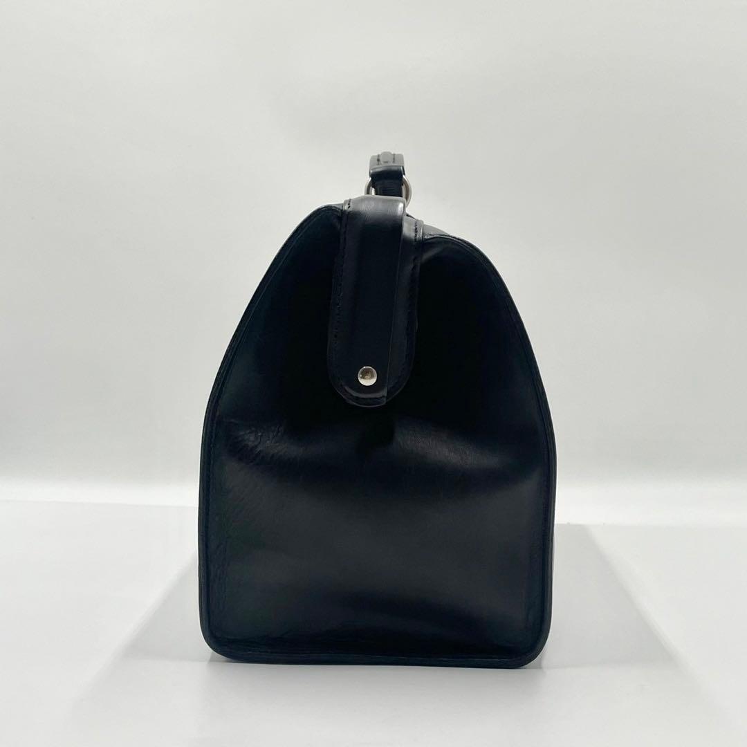 【極美品】 BREE ブリー ダレスバッグ 2way ブラック 黒 オールレザー
