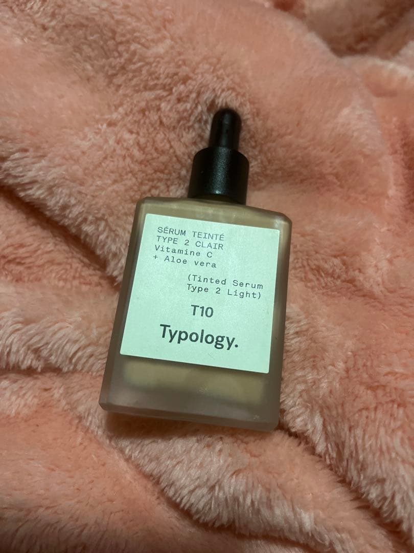 Typology. Sérum Teinté Type 2 Clair T10