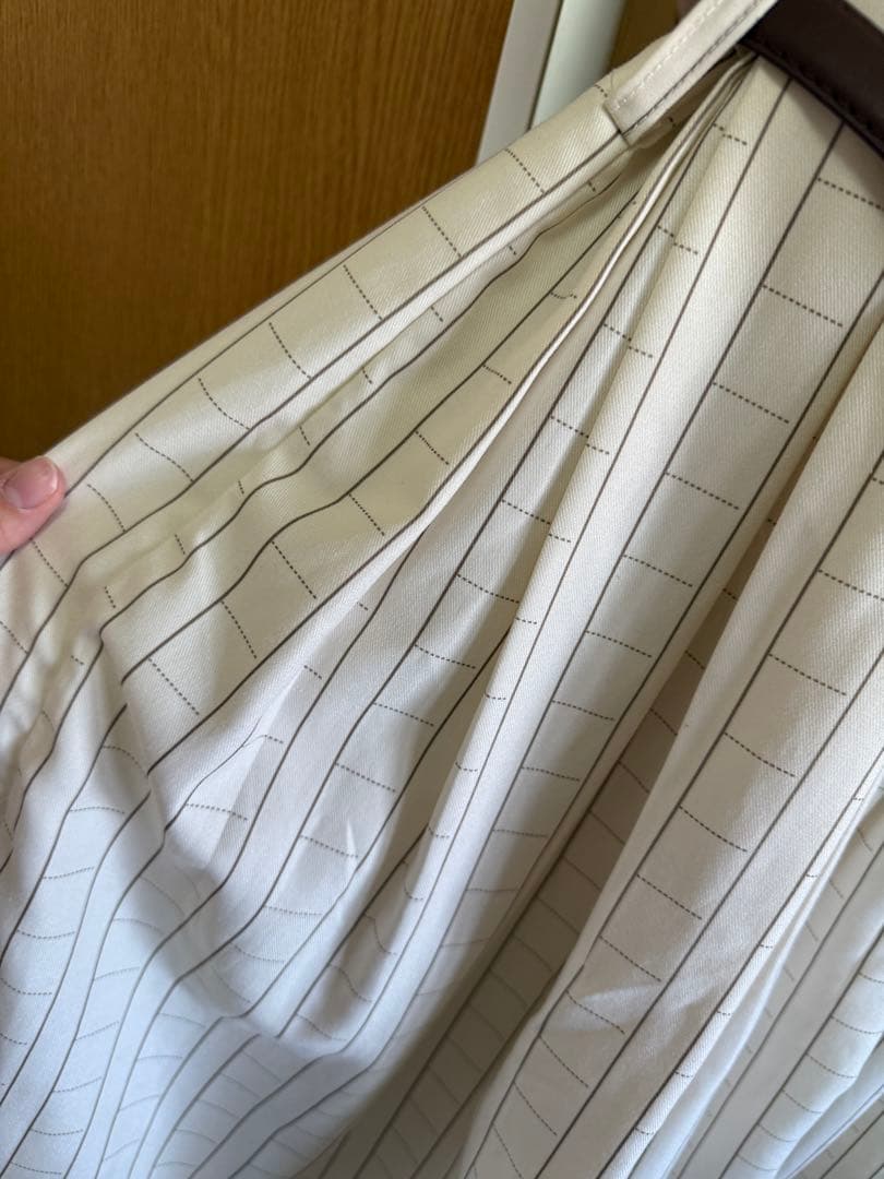 Favoriteワンピース 原稿用紙柄