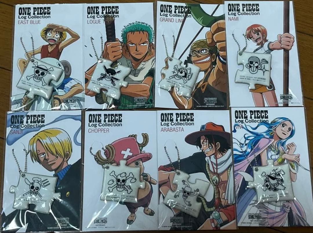ONE PIECE log collection 特典付きDVD 初回限定版