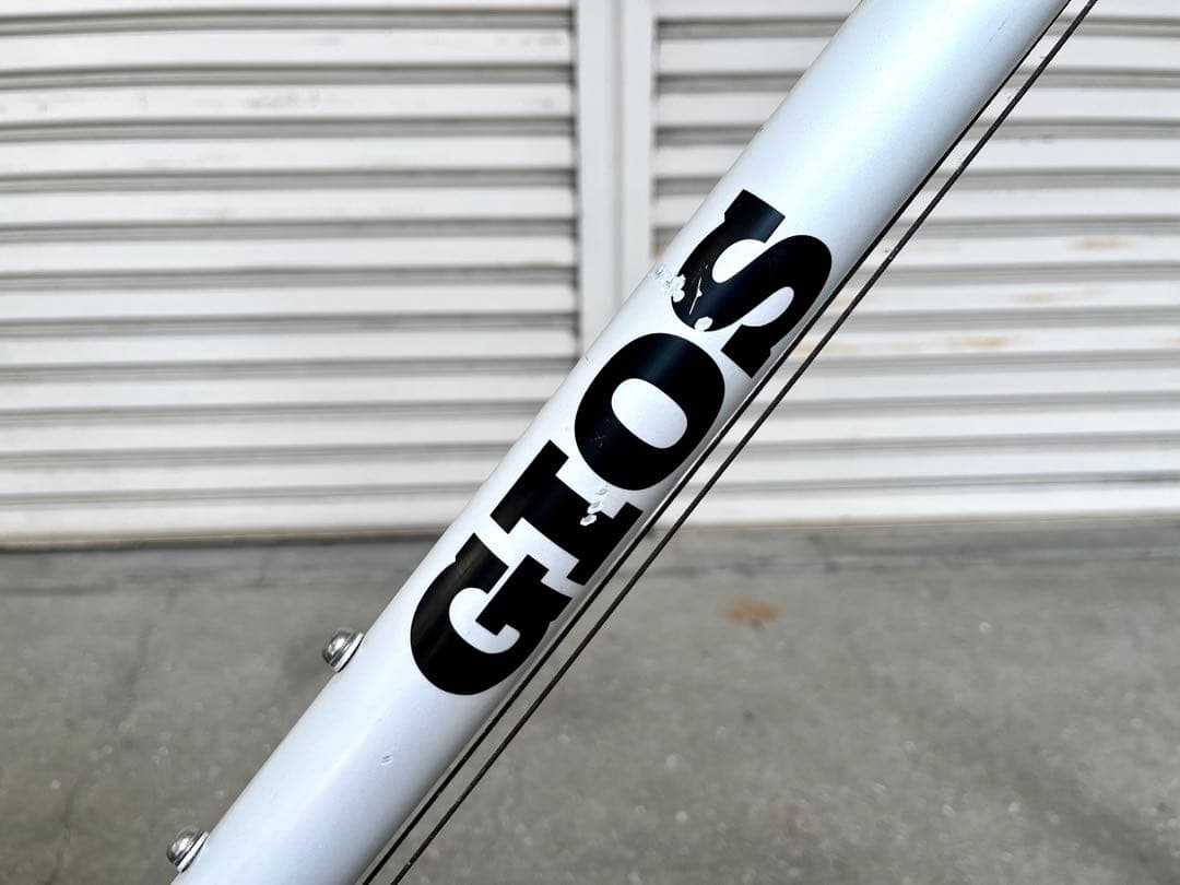 【大阪市 引取り限定】GIOS Mistral ジオス ミストラル ホワイト