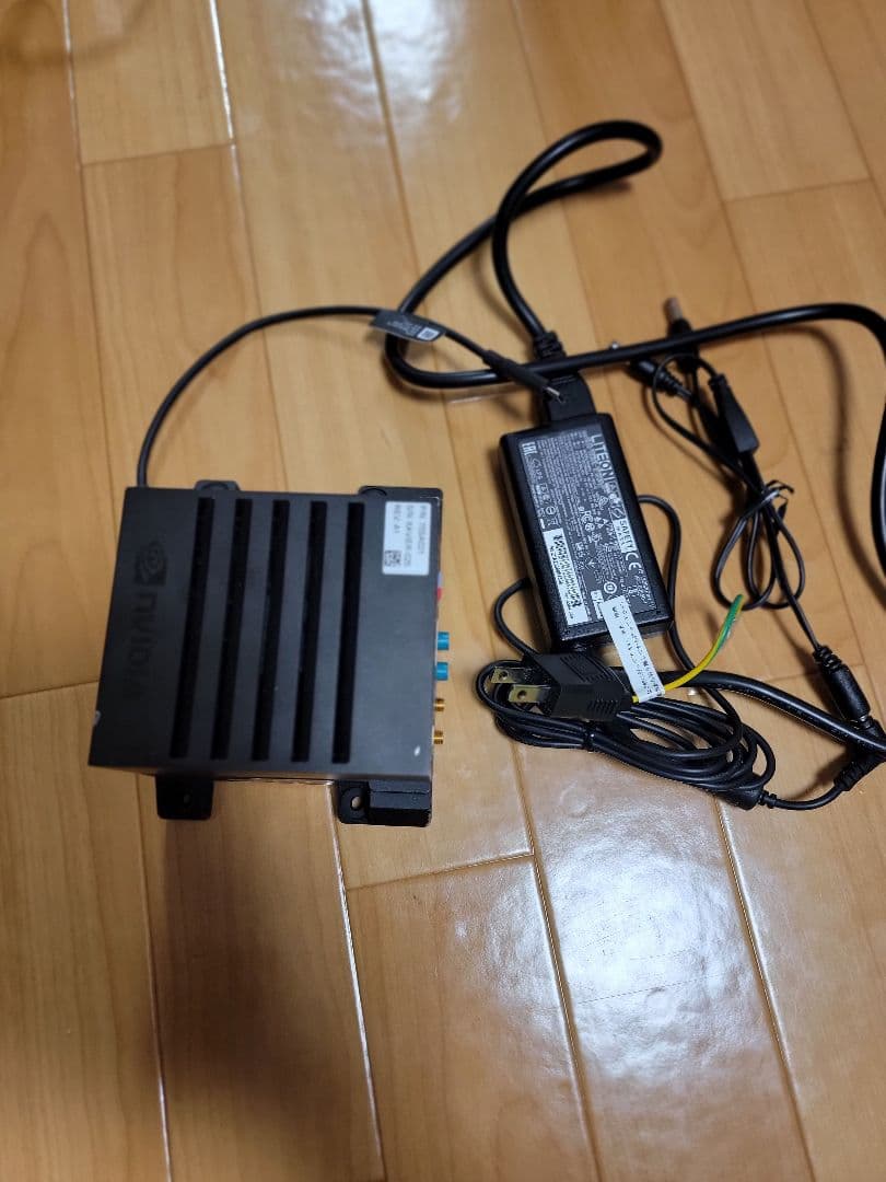ミニPC Jetson AGX Xavier RAM32GB