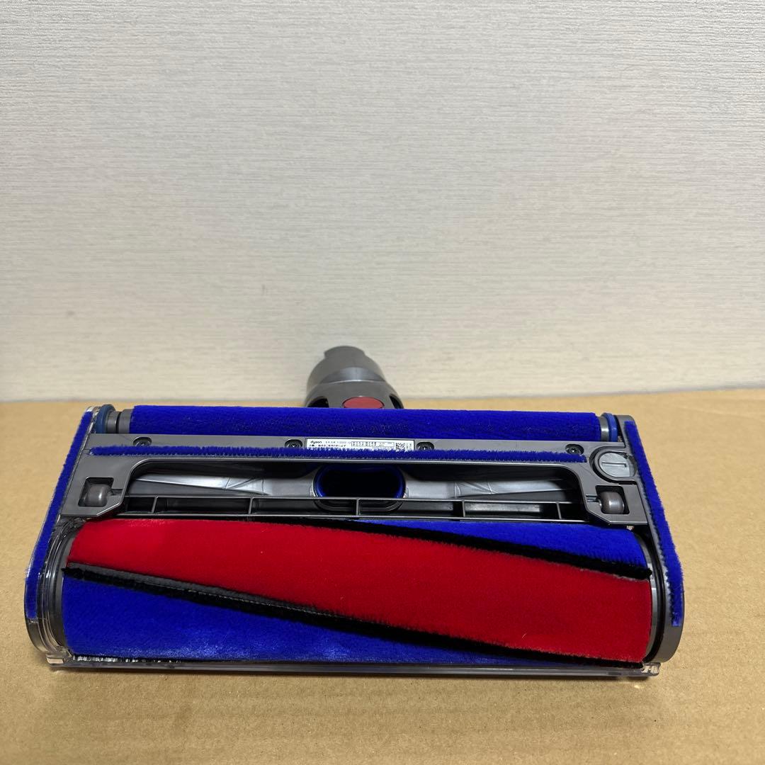 純正品　ダイソンヘッド dyson v8 ソフトローラー ヘッド