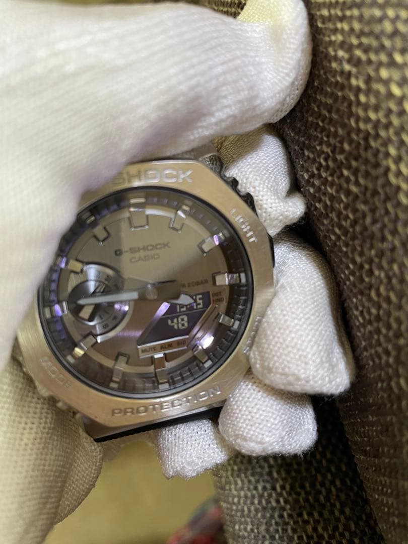 CASIO カシオ　G-SHOCK GM-2100