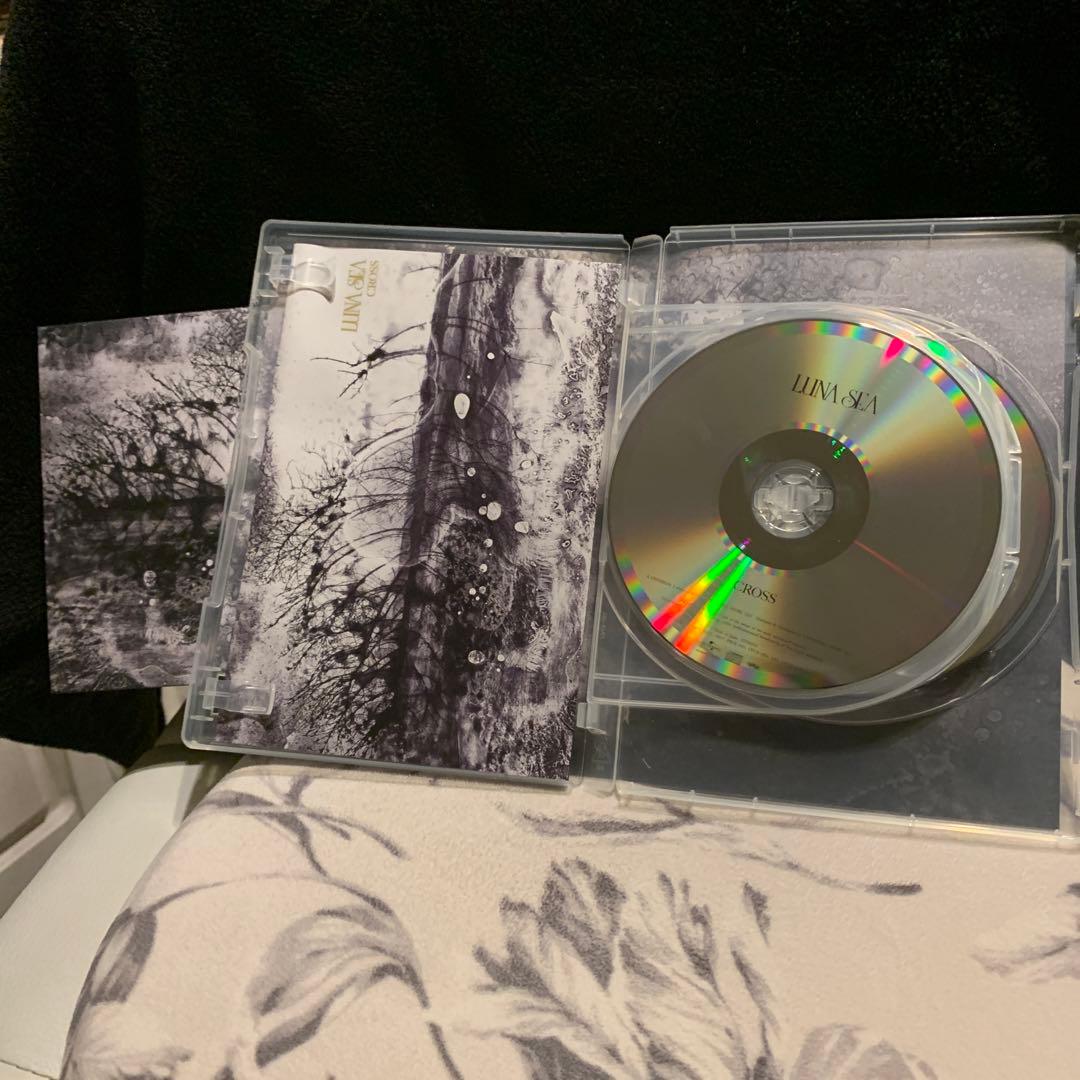 LUNA SEA/CROSS/さいたまスーパーアリーナライブ会場限定CD
