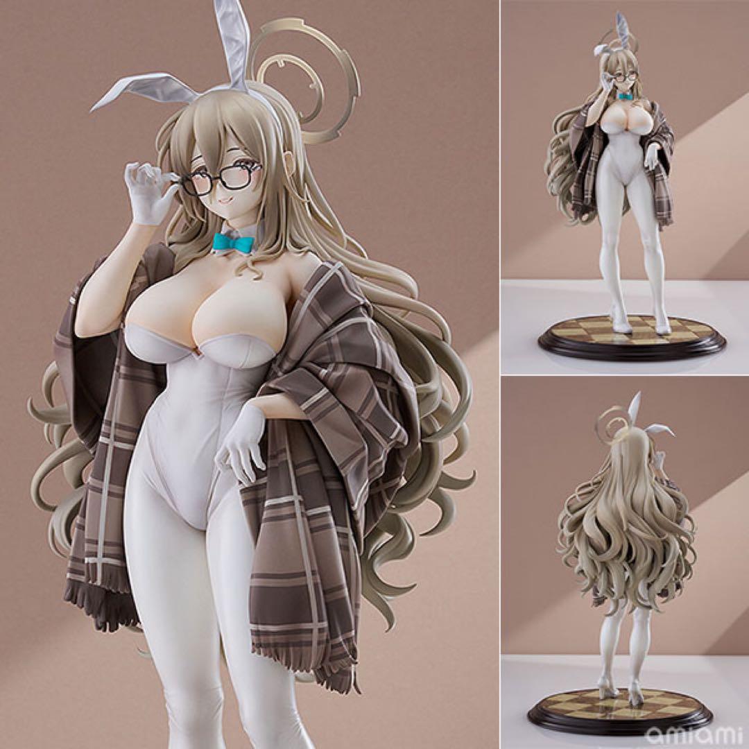 【28日まで】ブルーアーカイブ (バニーガール) 1/7 2体セット