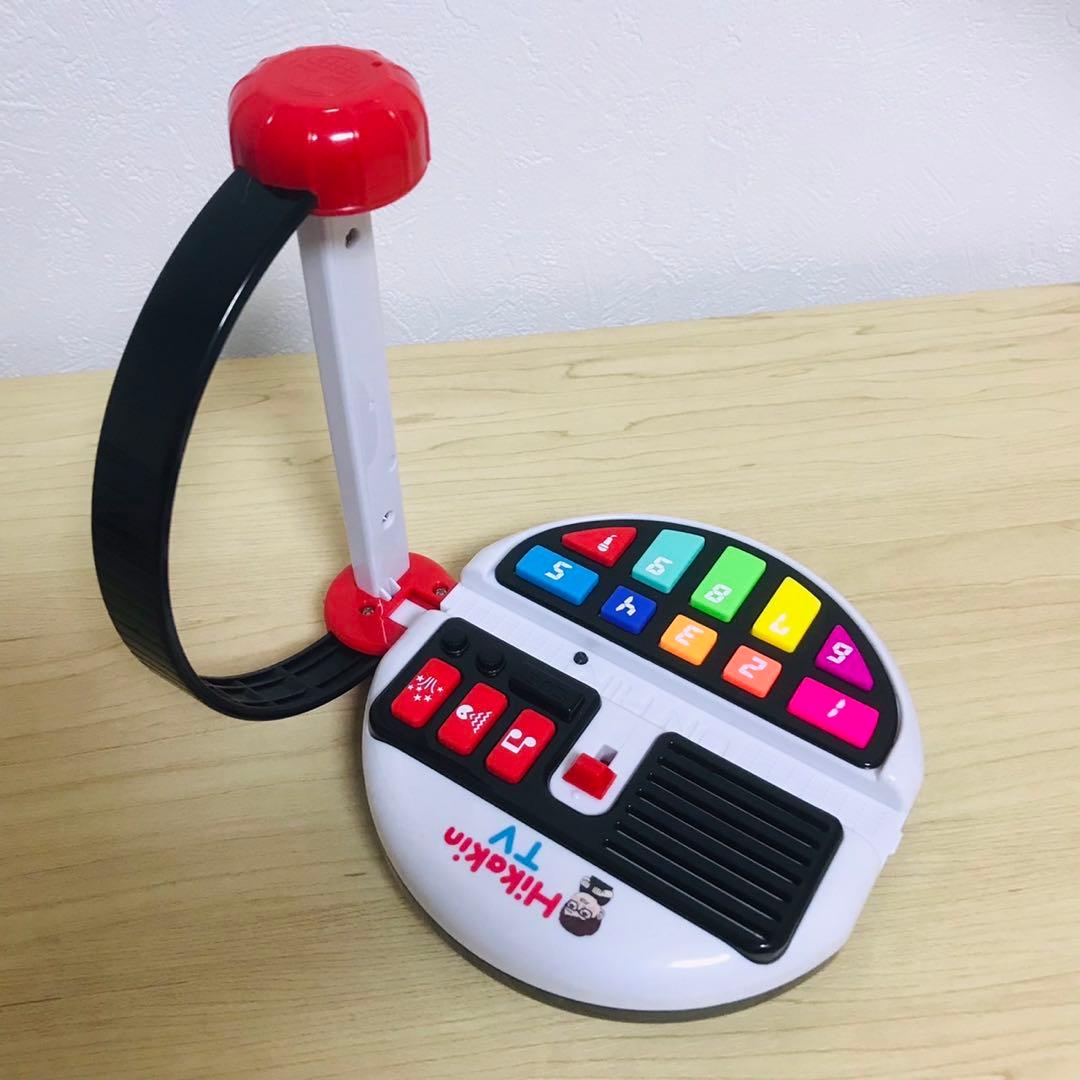 HIKAKIN BOX 音楽機能付きおもちゃ