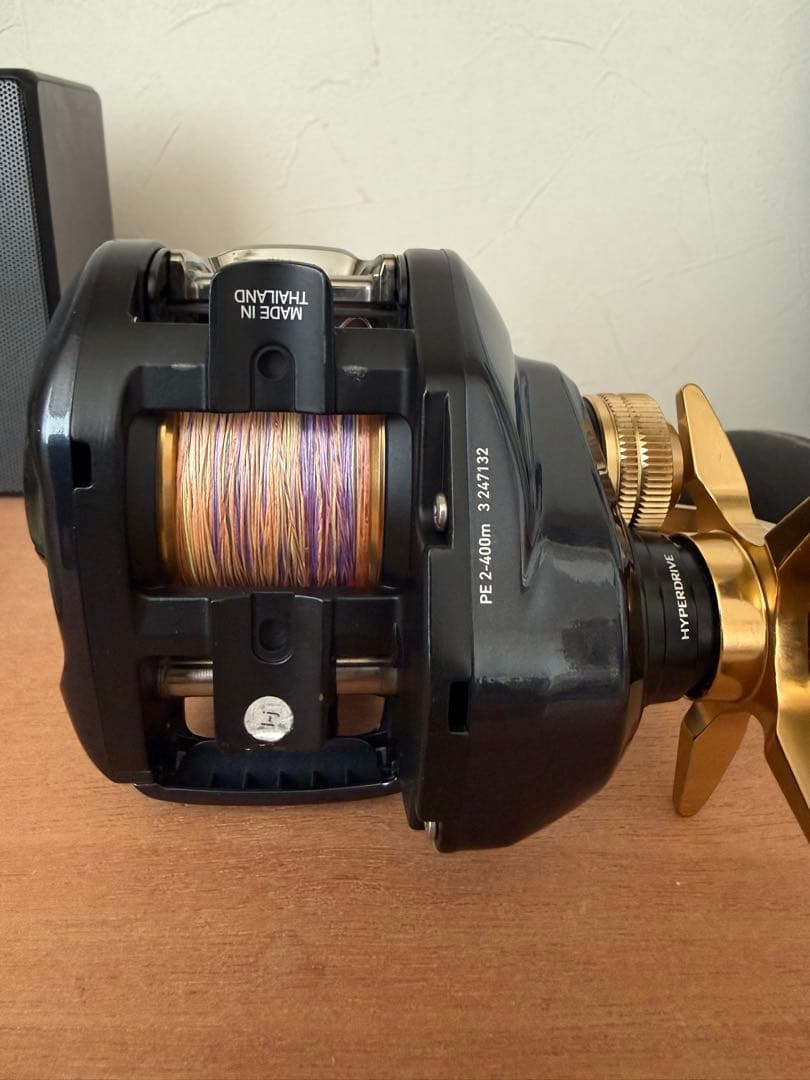 リール Daiwa TIERRA LJ IC300H