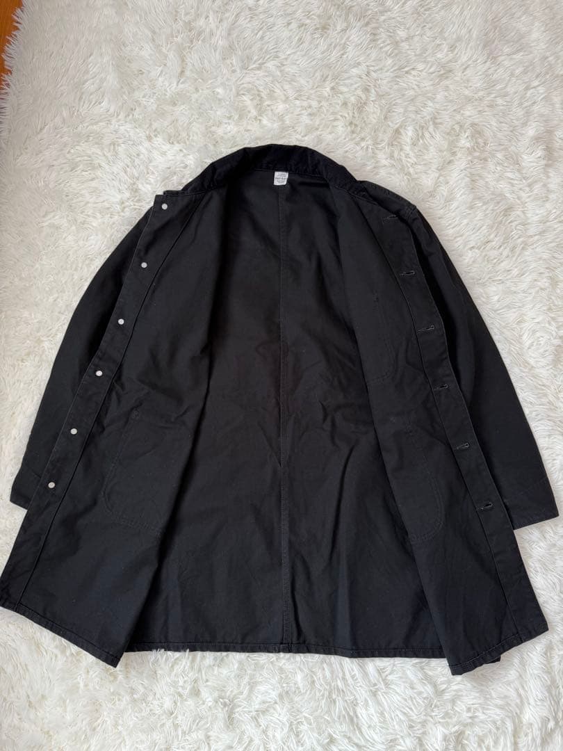 PAYDAY 別注　ショップコート カバーオール　黒　Lサイズ　メンズ