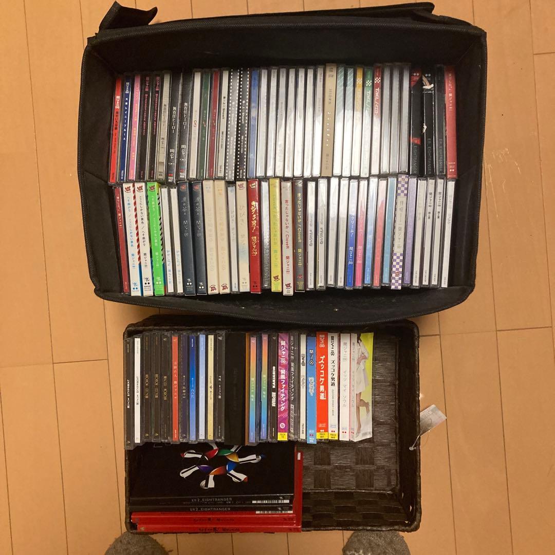 SUPER EIGHT 関ジャニ∞ CD シングル　まとめ売り　ジャニーズ