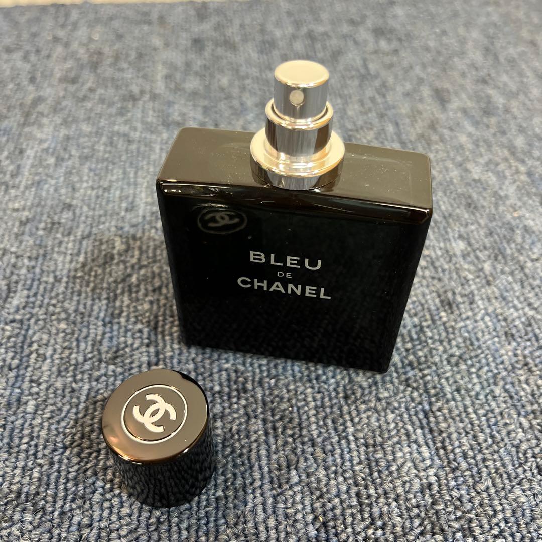BLEU DE CHANEL ブルードゥシャネル オードトワレ 50ml