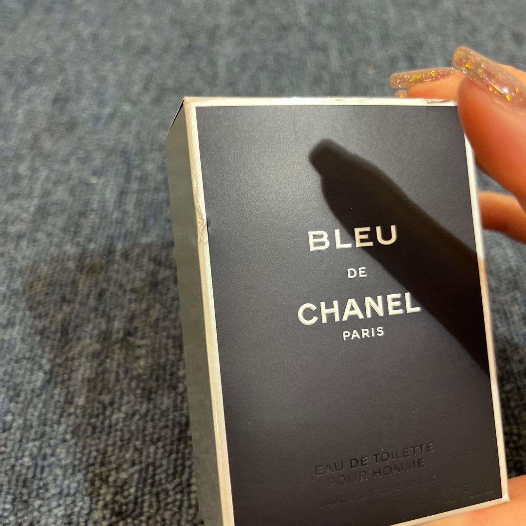 BLEU DE CHANEL ブルードゥシャネル オードトワレ 50ml