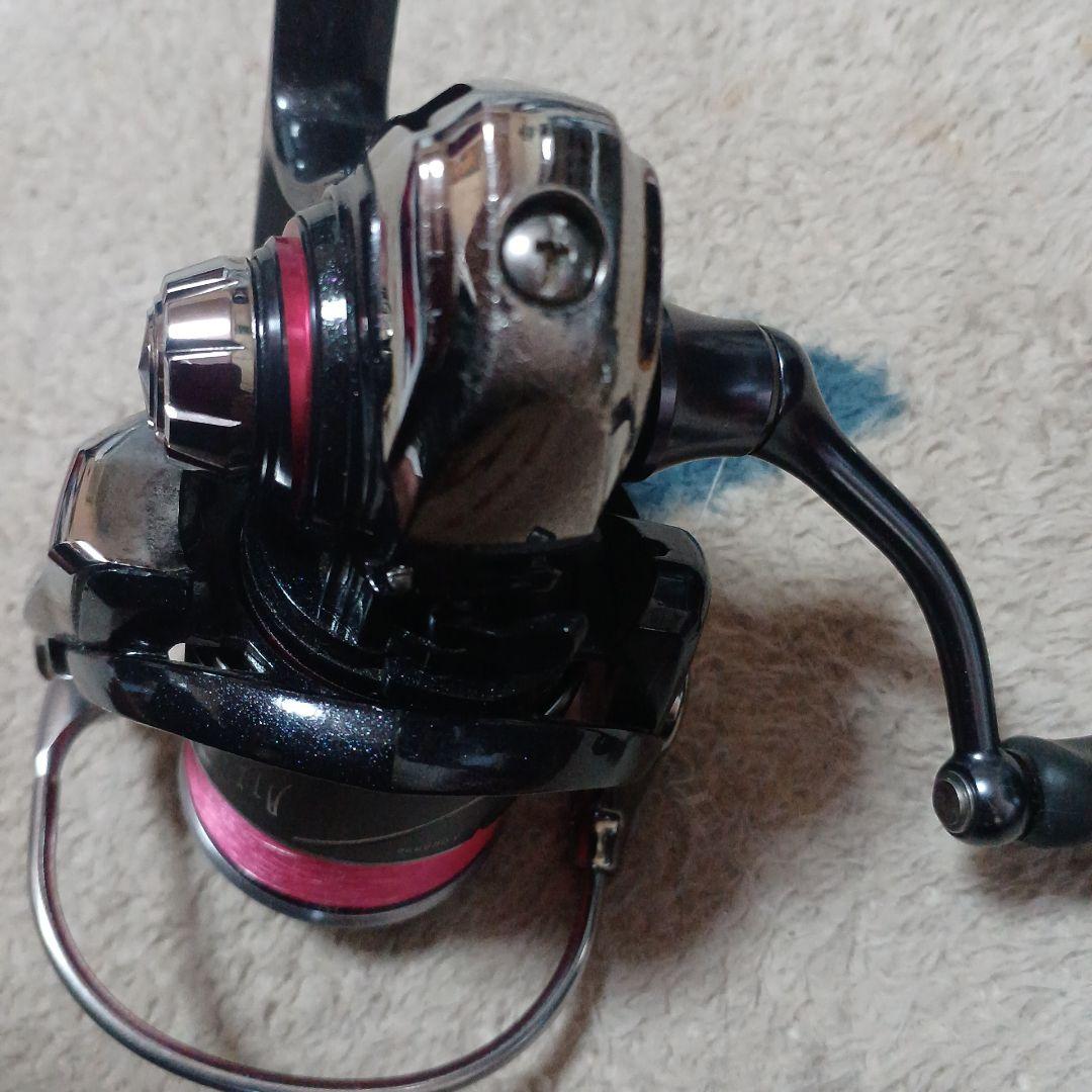 Daiwa 20 月下美人 X LT1000S-P