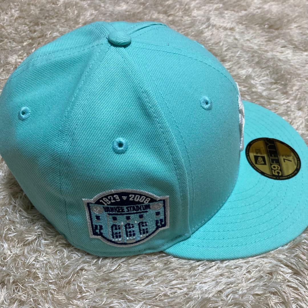 New Era 59FIFTY ヤンキースキャップ 58.7cm 7-3/8