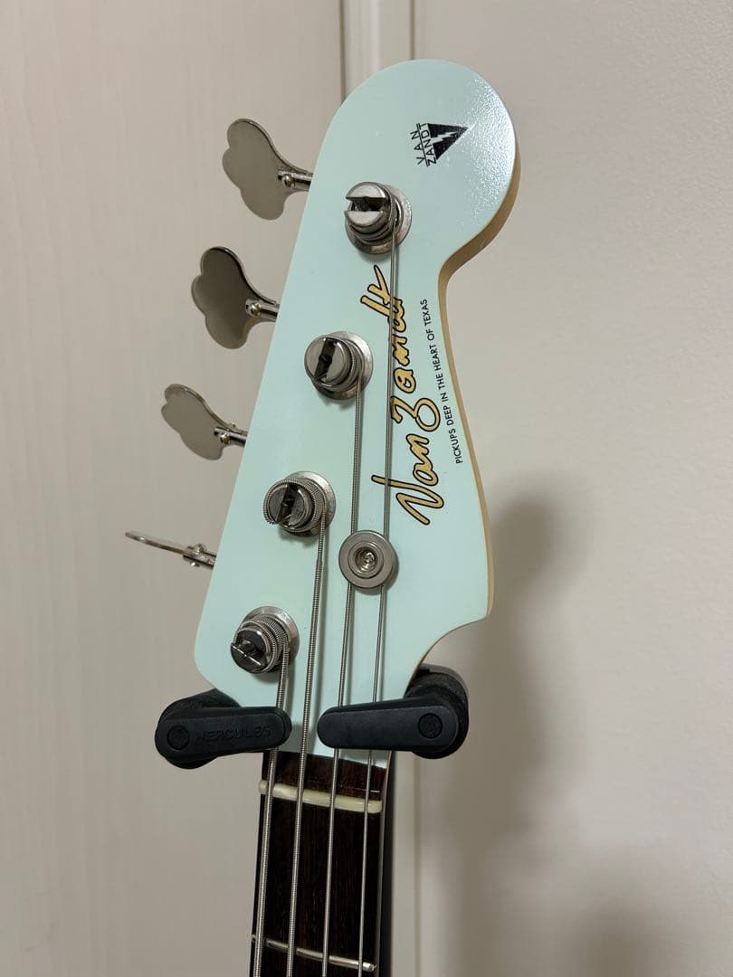 Vanzandt PBV-R2 CTM Sonic Blue/MH 極美品